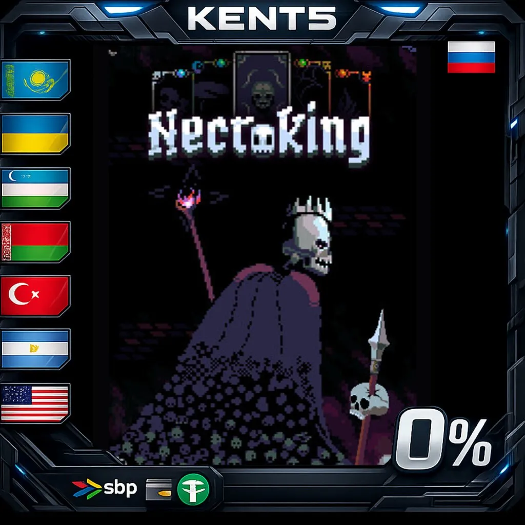Necroking - Steam Gift