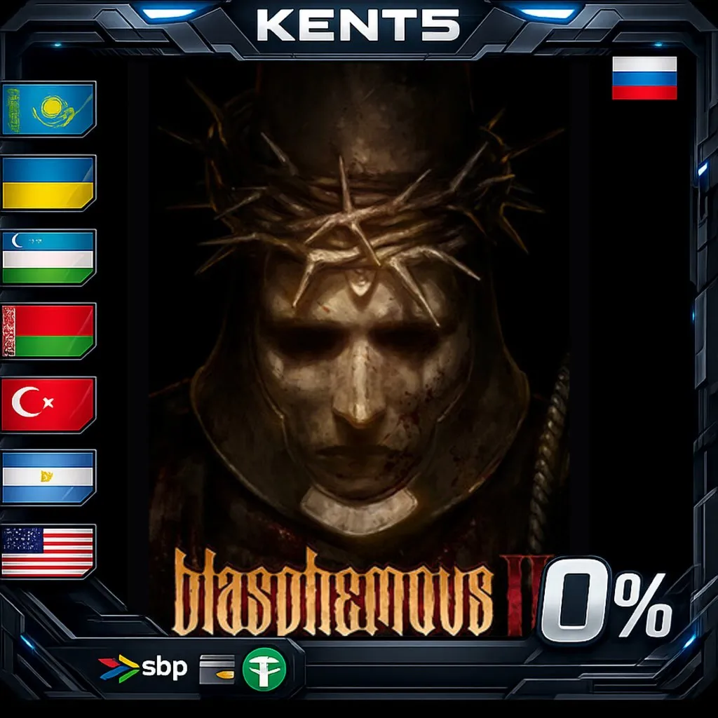 Blasphemous 2 - Mea Culpa Edition - Steam Gift