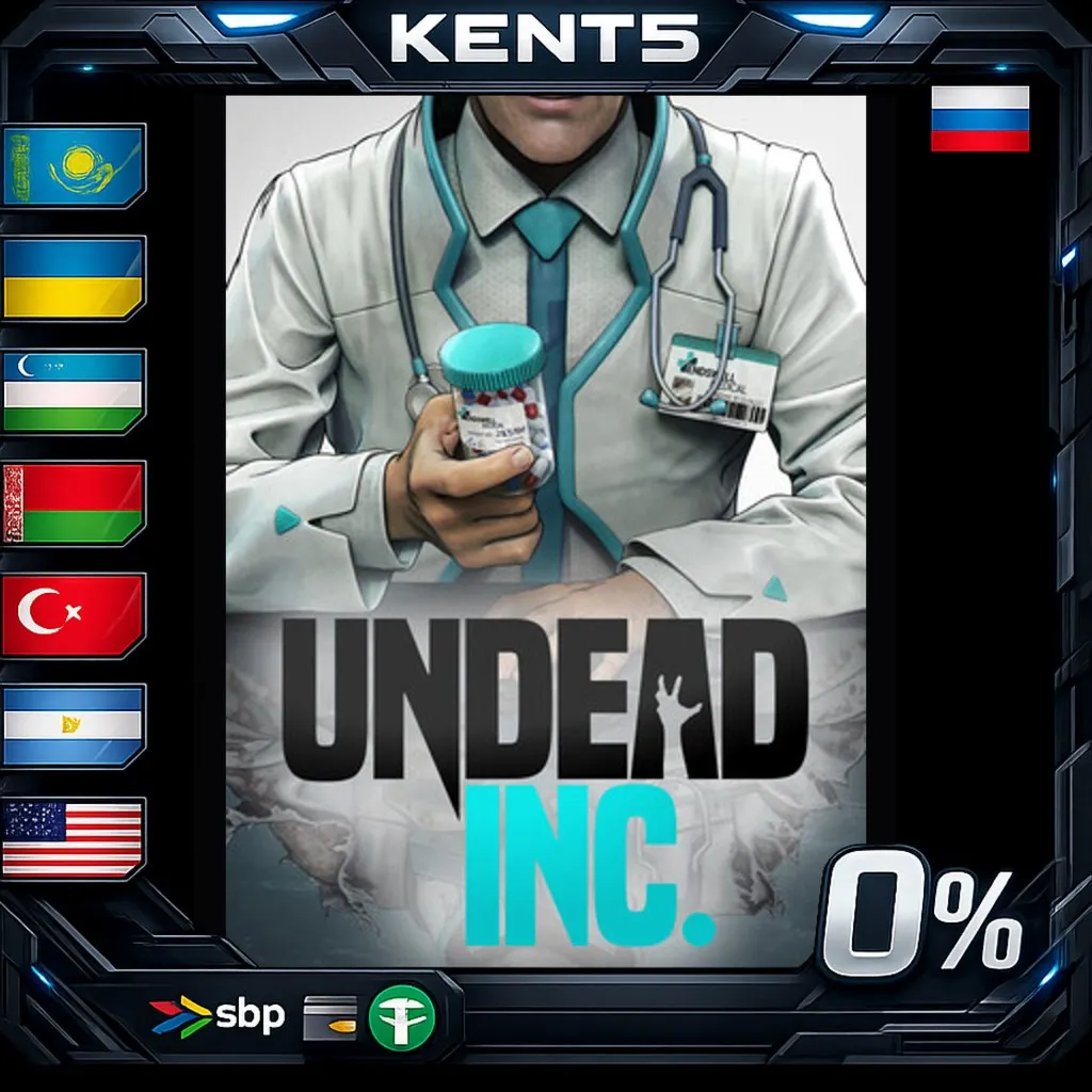 Undead Inc. - Deluxe Edition - Steam Gift
