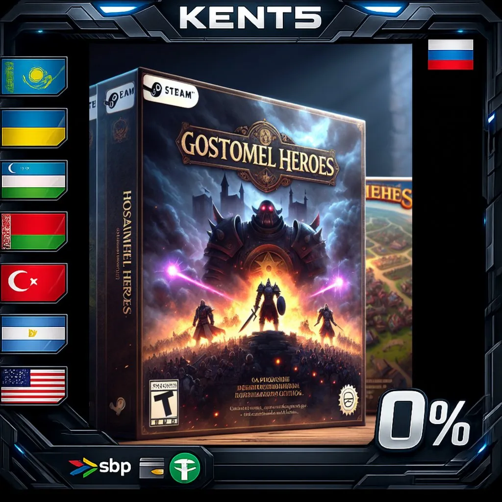 Ukrainian Warfare: Gostomel Heroes - Steam Gift