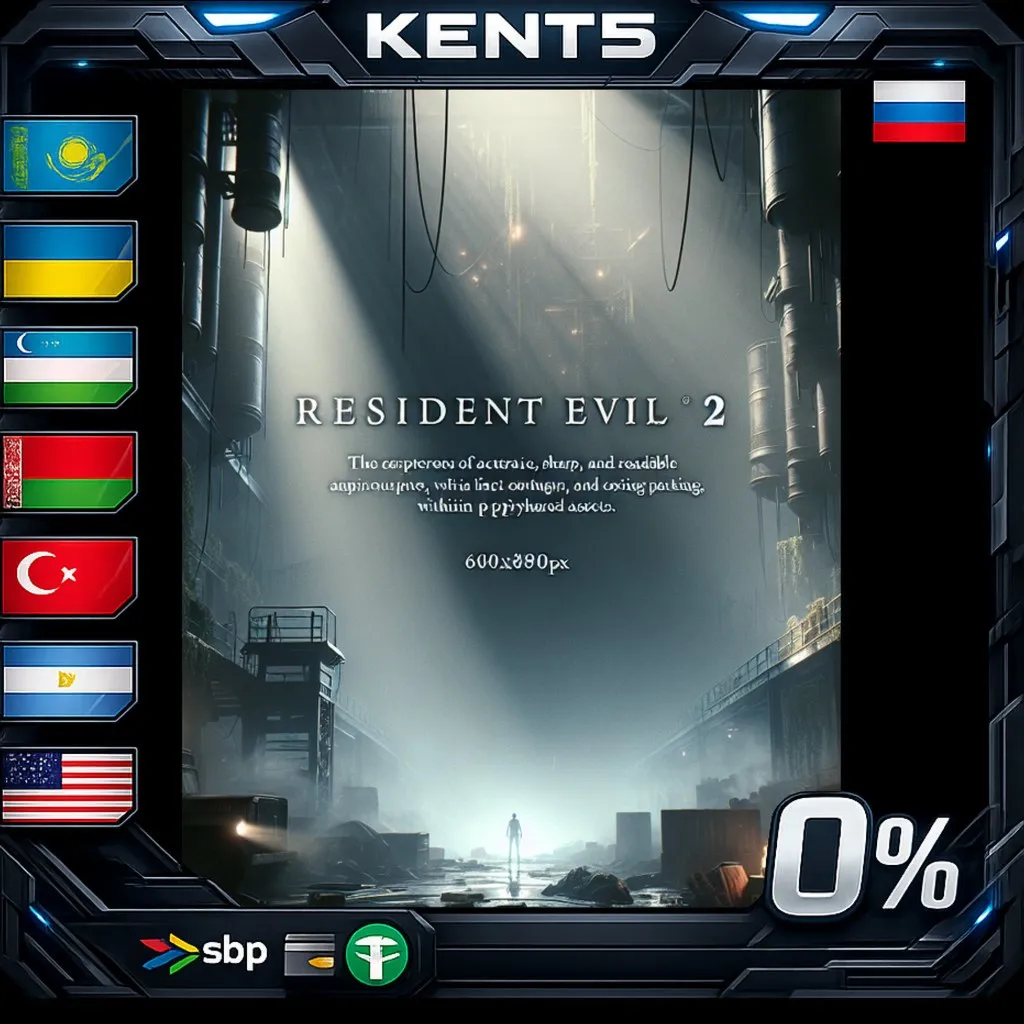 Resident Evil 2 (1998) - Steam Gift