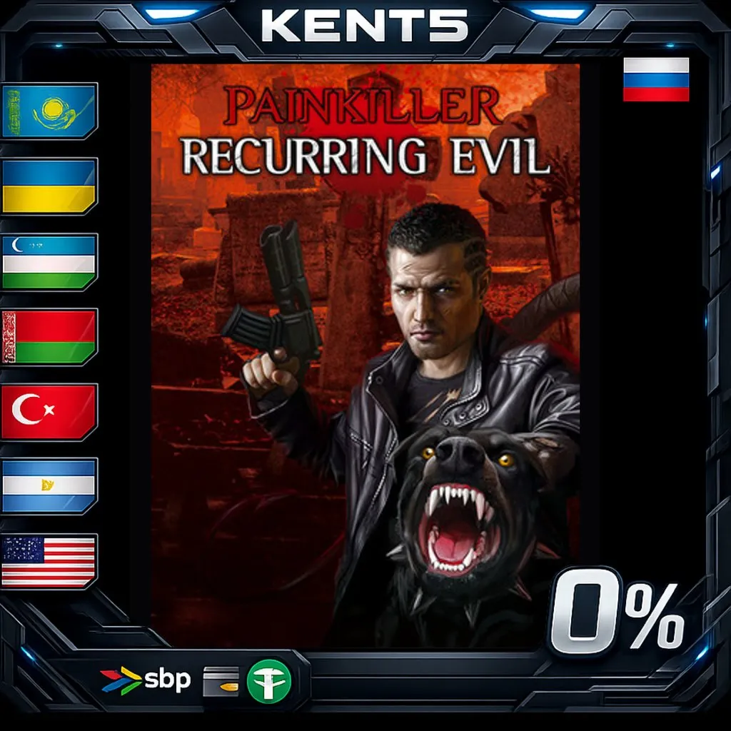 Painkiller Recurring Evil - Steam Gift