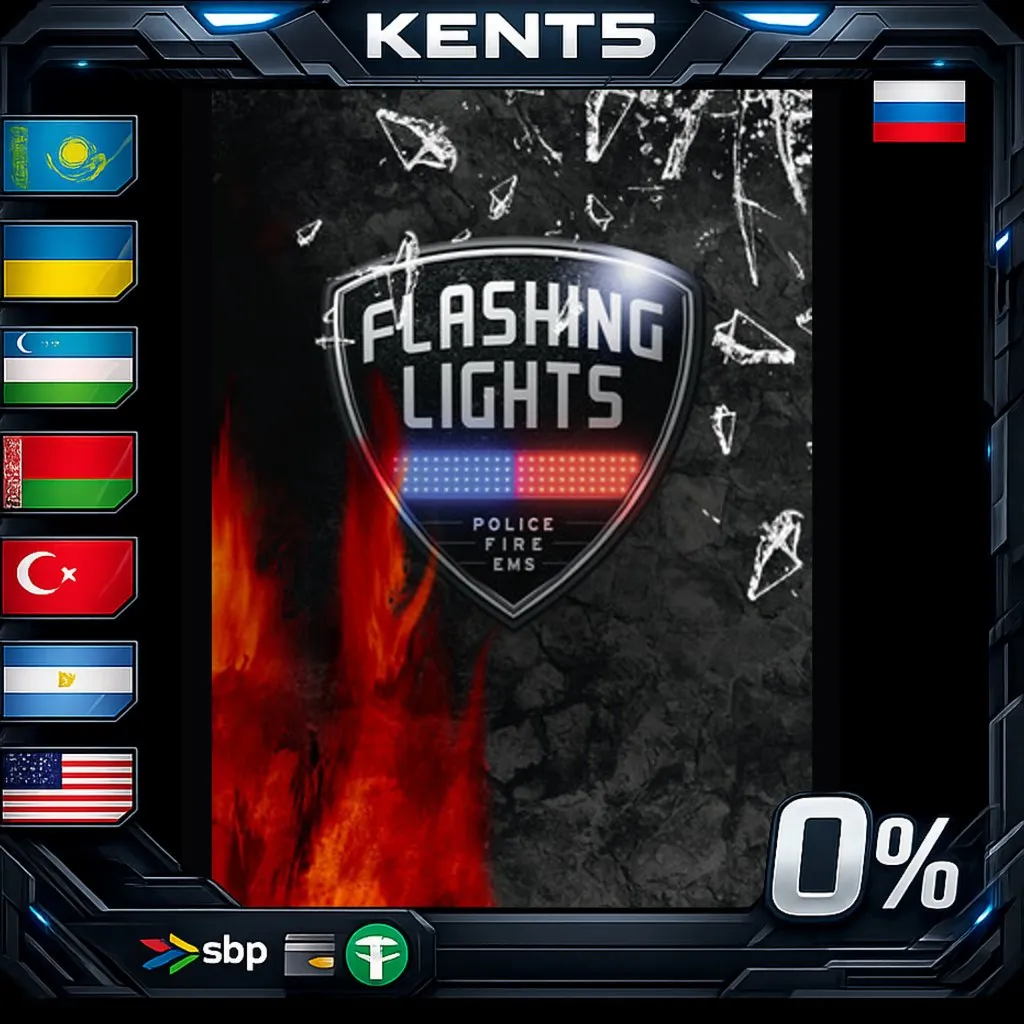 Flashing Lights - Steam Gift