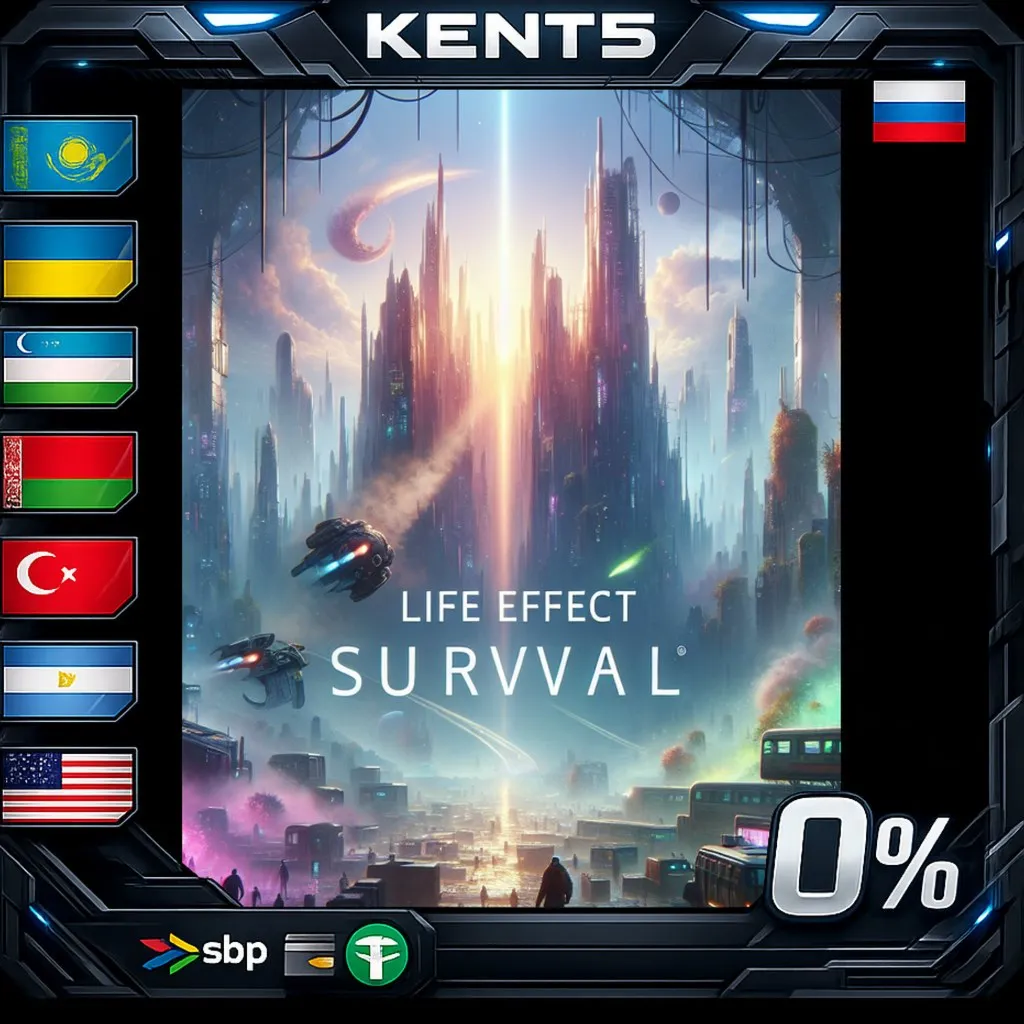 LIFE EFFECT Survival - Steam Gift