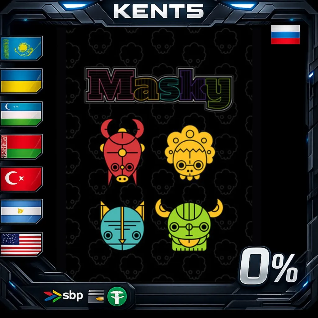 Masky - Steam Gift