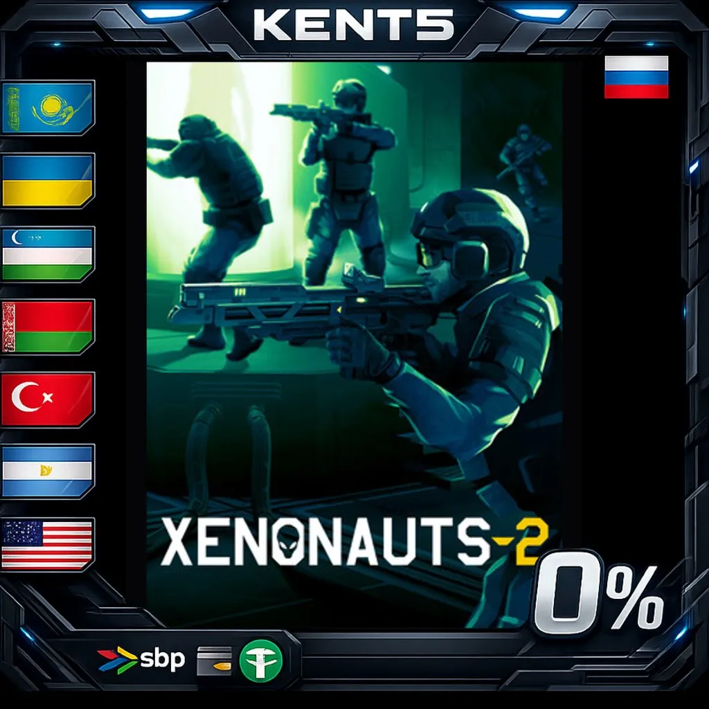 Xenonauts 2 - Steam Gift