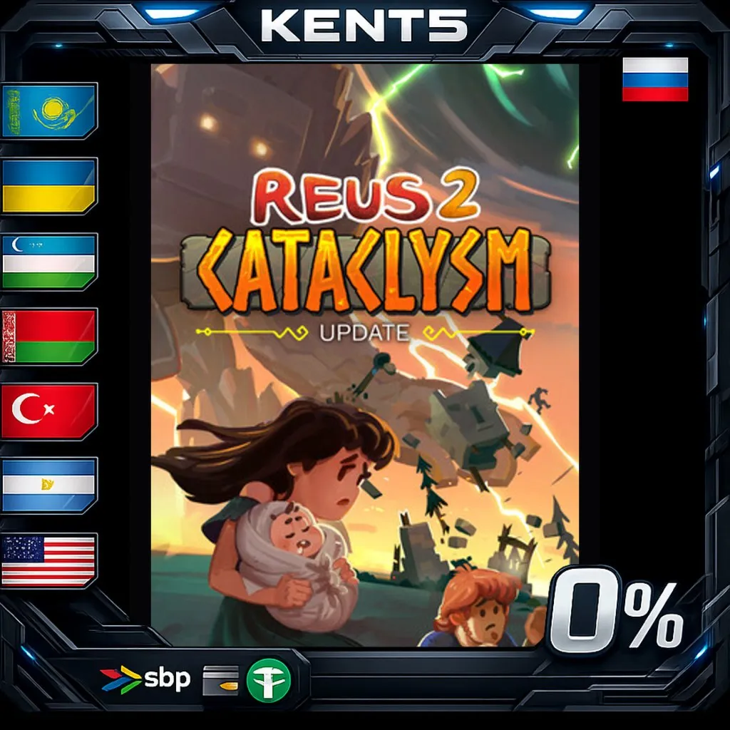 Reus 2 - Steam Gift
