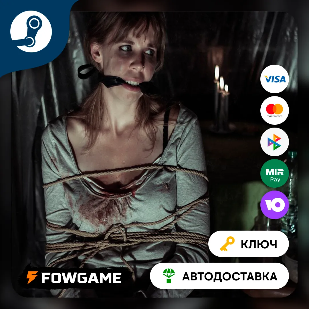  The Fan (Весь мир) КЛЮЧ STEAM