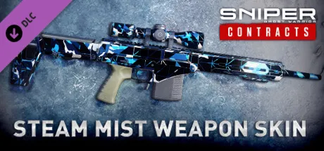 Sniper Ghost Warrior Contracts - Steam Mist Weapon Skin (Steam Gift Россия)