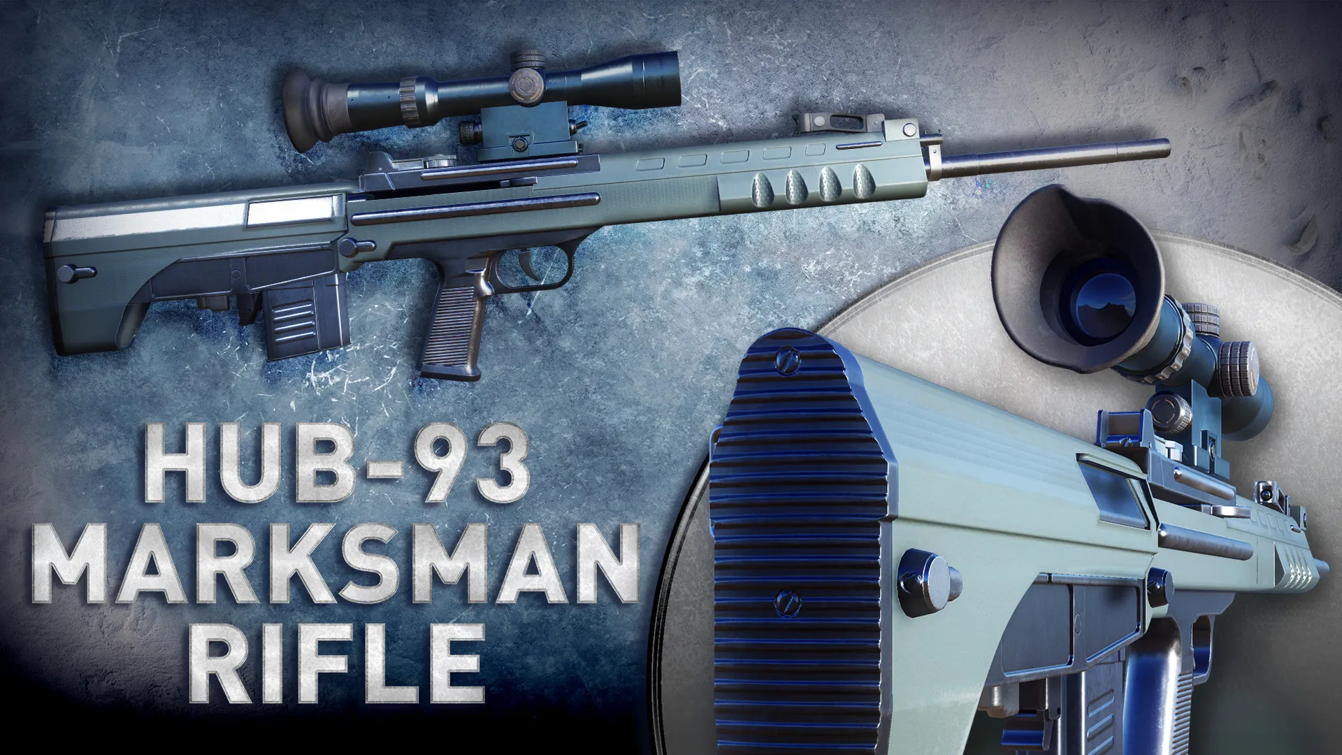 Sniper Ghost Warrior Contracts - Merciless Marksman Weapon &amp; Skin DLC Pack Steam Gift