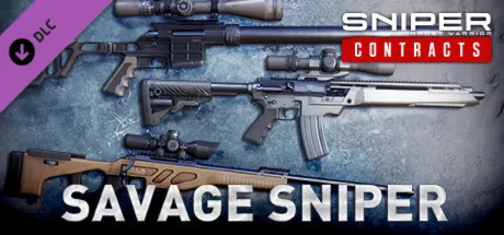 Sniper Ghost Warrior Contracts - Savage Sniper Weapon Pack (Steam Gift Россия)