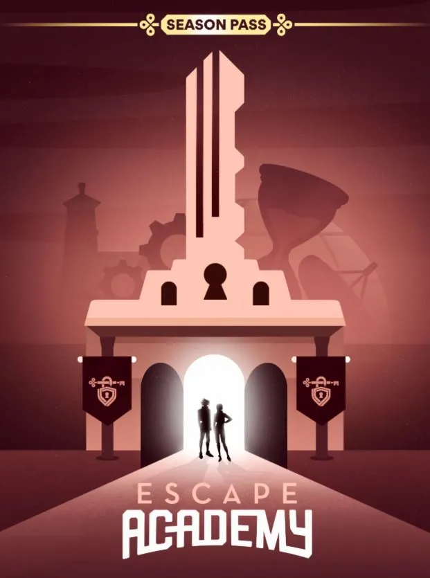 Escape Academy Season Pass /Steam Ключ / РФ+СНГ