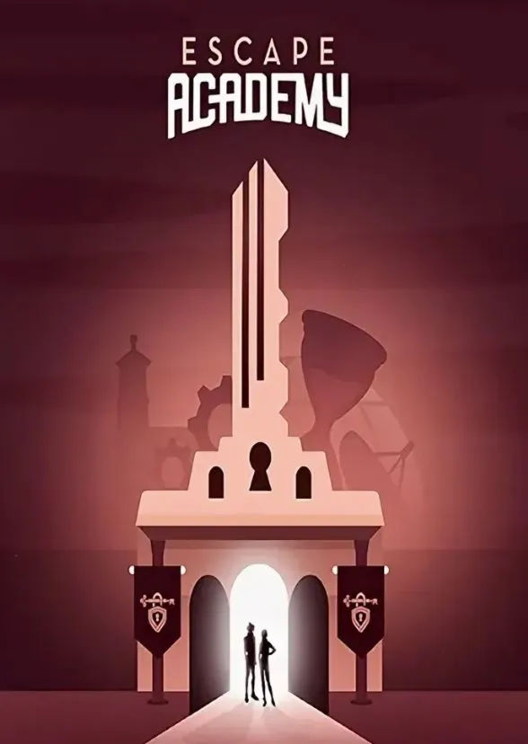  Escape Academy /Steam Ключ / РФ+СНГ