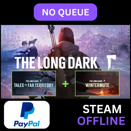 The Long Dark ALL DLC | STEAM | PAYPAL