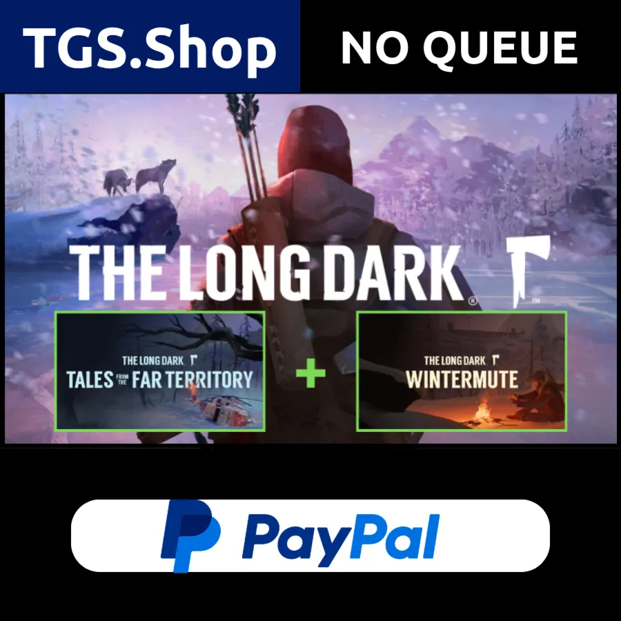 The Long Dark ALL DLC | STEAM | PAYPAL