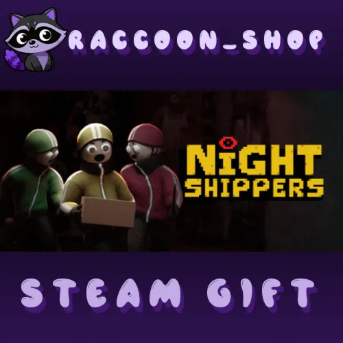 Night Shippers * STEAM RU*KZ*UA*СНГ