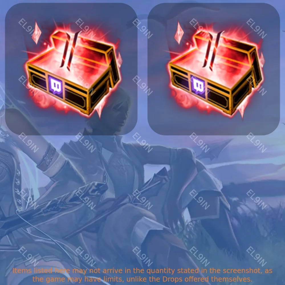 🌟Lineage II👾Твич Дропсы🌈2 предметов + 🎁