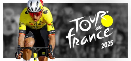 Tour de France 2025. STEAM-ключ (Global)
