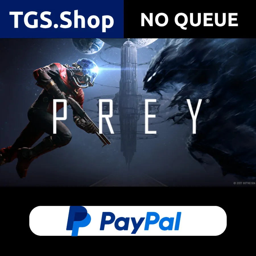 PREY All DLC | STEAM | PAYPAL