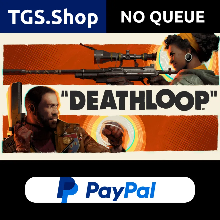 Deathloop | STEAM | PAYPAL