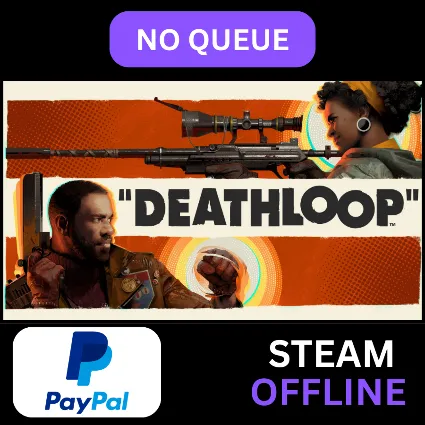 Deathloop | STEAM | PAYPAL