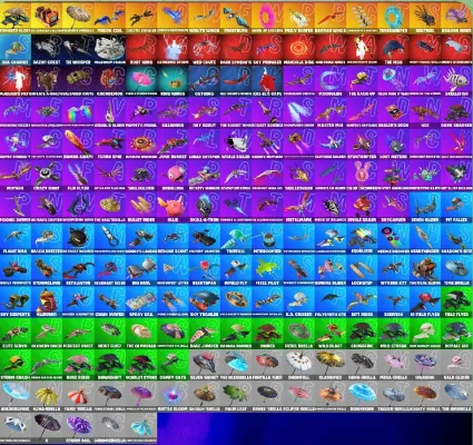 FN OG STW (ВСЕ ПЛАТФОРМЫ) 💎 186 скинов (16 платных) | Полный доступ +2 🎁