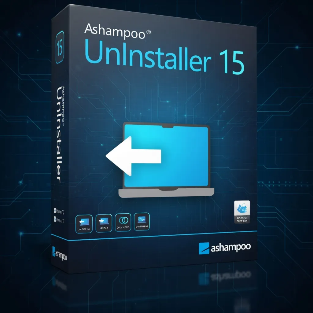 Ashampoo® Uninstaller 15 | Лицензионный ключ