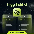 HIGGSFIELD AI - Плюс/Ультра та — фото 1