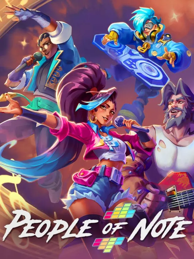  People of Note/Steam Ключ / РФ+СНГ