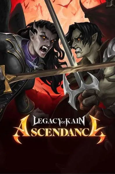  Legacy of Kain: Ascendance/Steam Ключ / Только  Европа