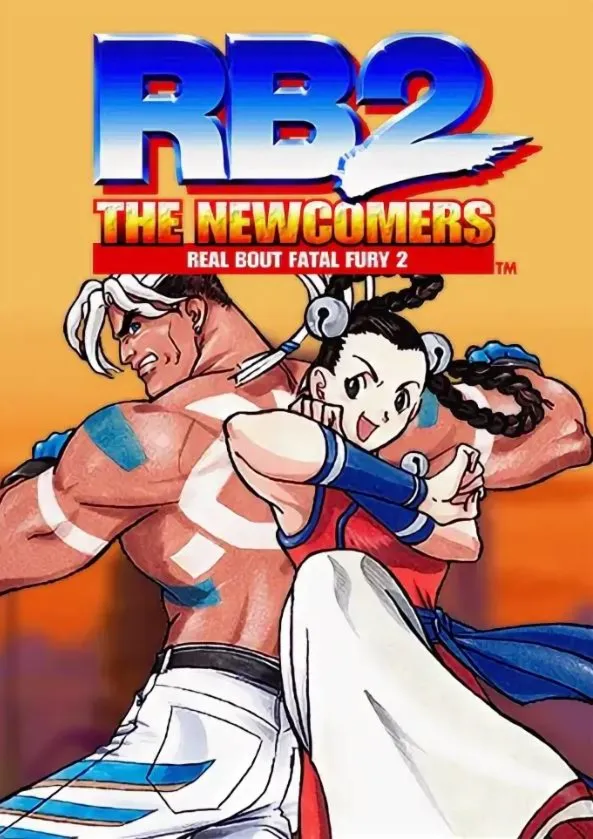  REAL BOUT FATAL FURY 2: THE NEWCOMERS  /Steam Ключ / Весь мир