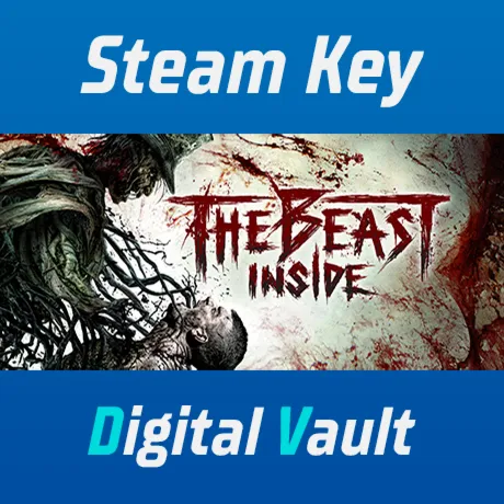 The Beast Inside | Steam Key GLOBAL / REGION FREE