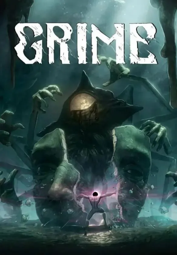 GRIME /Steam Ключ / РФ+СНГ
