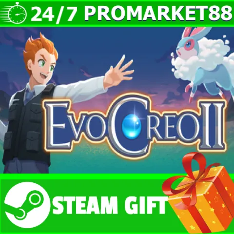 ️ВСЕ СТРАНЫ+РОССИЯ EvoCreo 2 STEAM GIFT