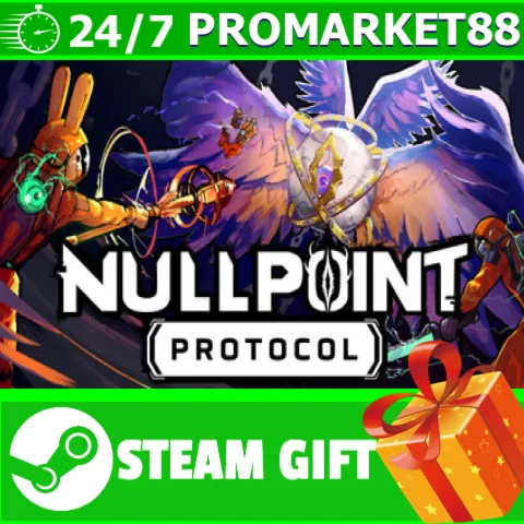 ️ВСЕ СТРАНЫ+РОССИЯ Nullpoint Protocol STEAM GIFT