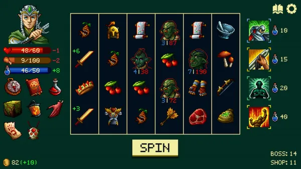 Spinny Dungeon✅STEAM GIFT AUTO✅RU+World