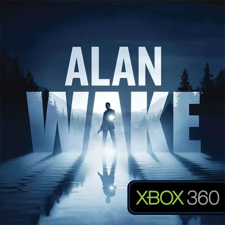 Xbox 360 | Alan Wake + DLC | ПЕРЕНОС
