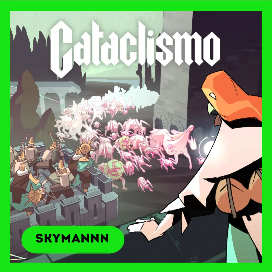  CATACLISMO STEAM КЛЮЧ(РФ+CНГ) МОМЕНТАЛЬНО️