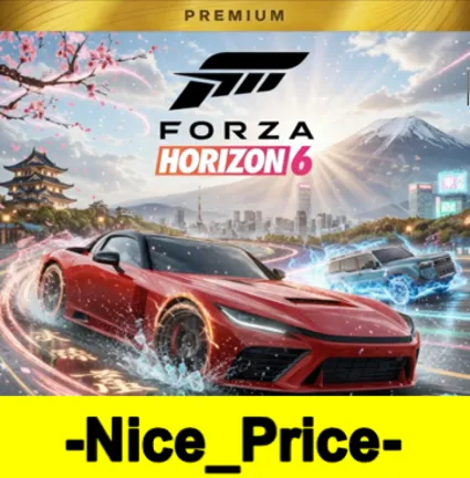 💎 Forza Horizon 6 Standart/Premium Edition 🔥 ONLINE + ВСЕ DLC 💎