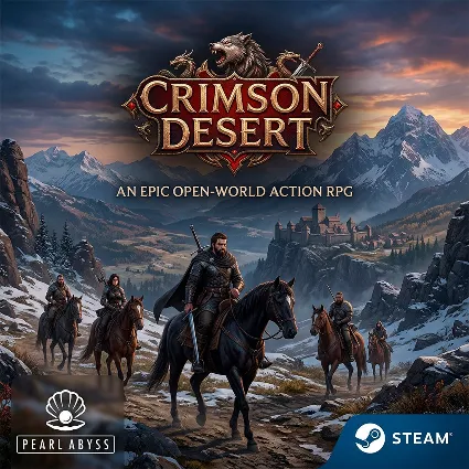 Crimson Desert (Steam Ключ)