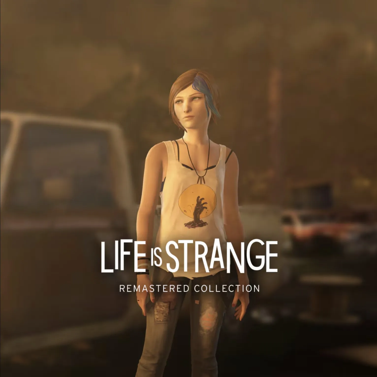 Life is Strange Remastered Collection 'Zombie Crypt' Outfit Steam Gift RU