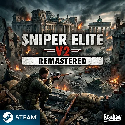 Sniper Elite V2 Remastered (Steam Ключ)