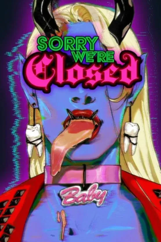  Sorry We're Closed /Steam Ключ / Только  Китай