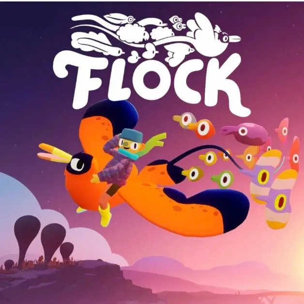  Flock/Steam Ключ / РФ+СНГ