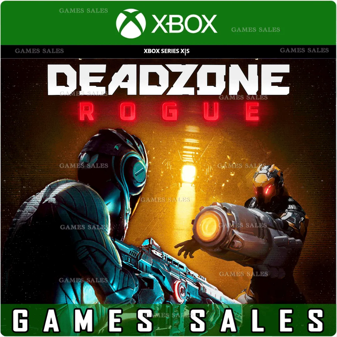 ️DEADZONE: ROGUE - DELUXE EDITION️XBOX SERIES X|SКЛЮЧ
