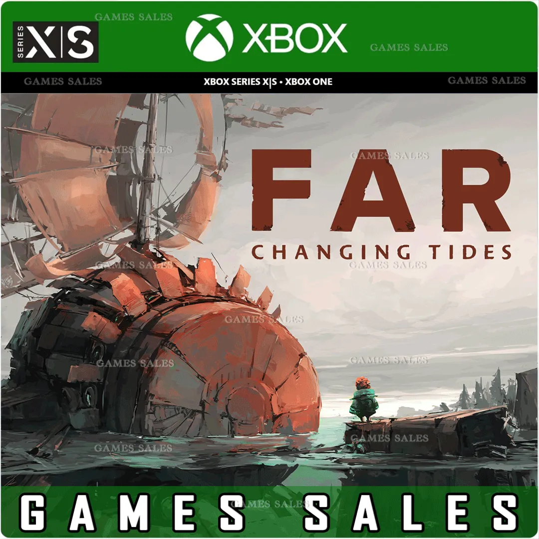 ️FAR: CHANGING TIDES️XBOX ONE|XSКЛЮЧ