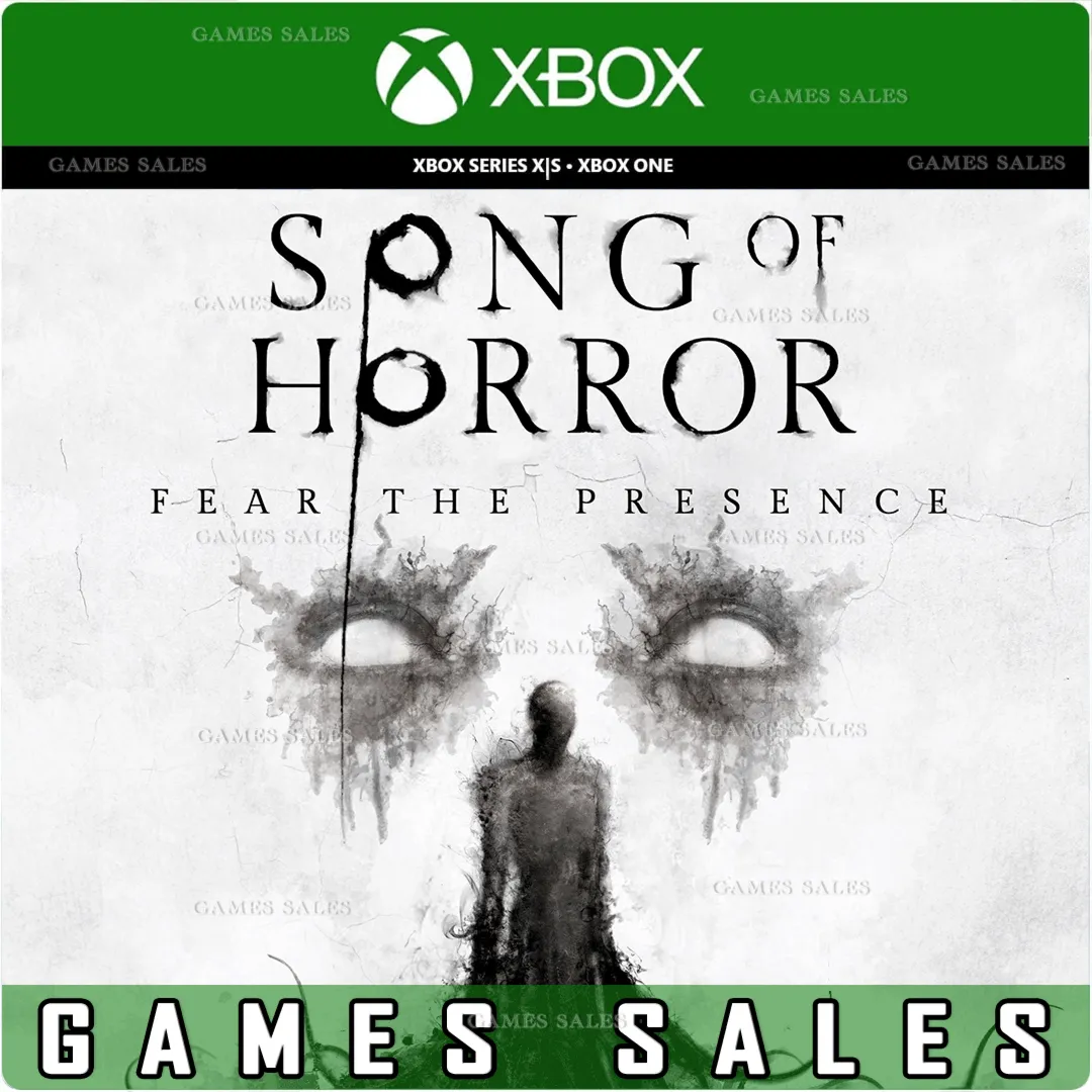 ️SONG OF HORROR️XBOX ONE|XSКЛЮЧ