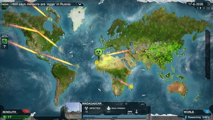 Aliens  Anti Vaxxers ✅ STEAM GIFT AUTO ✅ RU+МИР