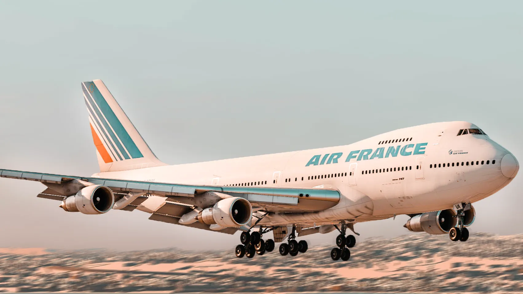 Felis Boeing 747-200 для X-Plane 11/12
