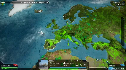 Plague Inc: Aliens  Anti-Vaxxers DLC АВТОДОСТАВКА STEAM РОССИЯ